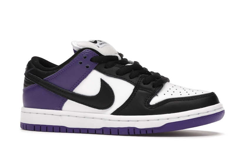 Nike SB Dunk Low Court Purple - image 3