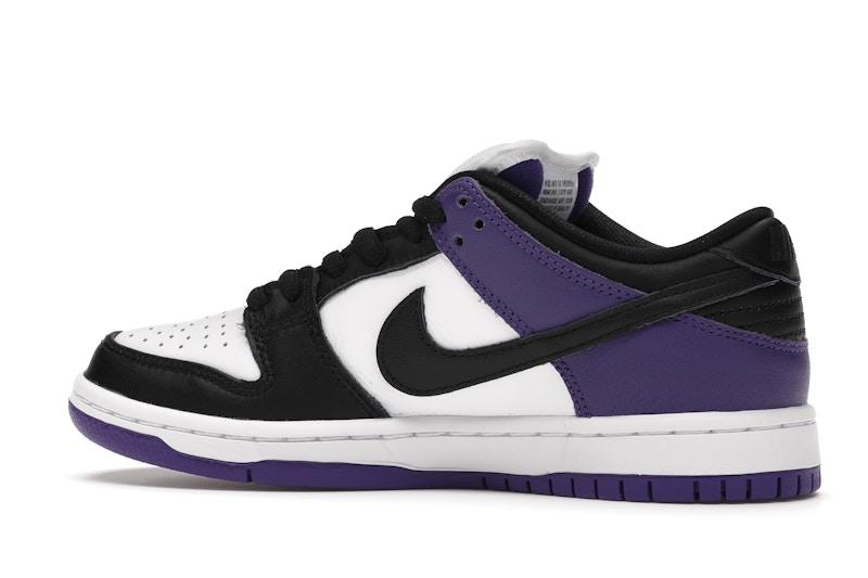 Nike SB Dunk Low Court Purple - image 21