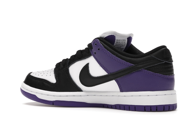 Nike SB Dunk Low Court Purple - image 22