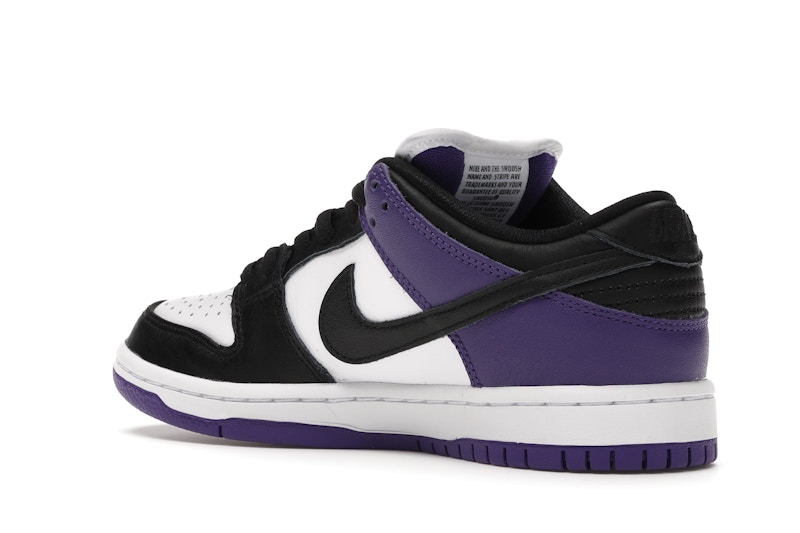 Nike SB Dunk Low Court Purple - image 23