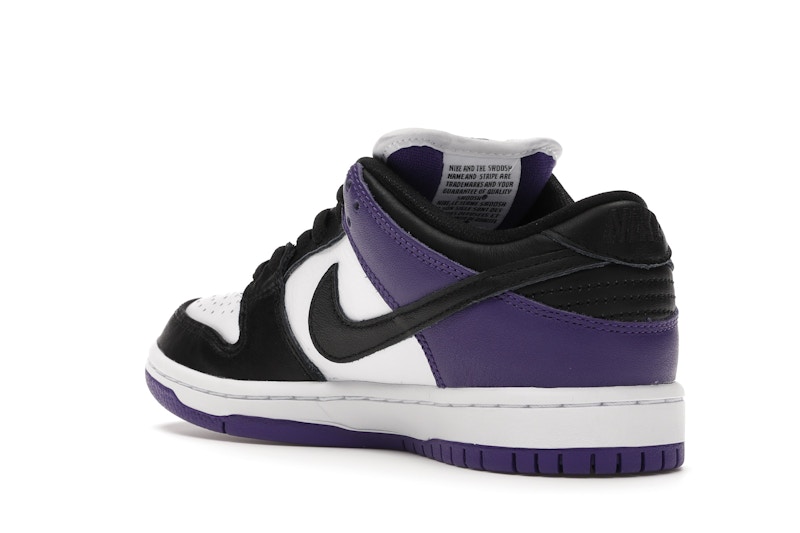 Nike SB Dunk Low Court Purple - image 24