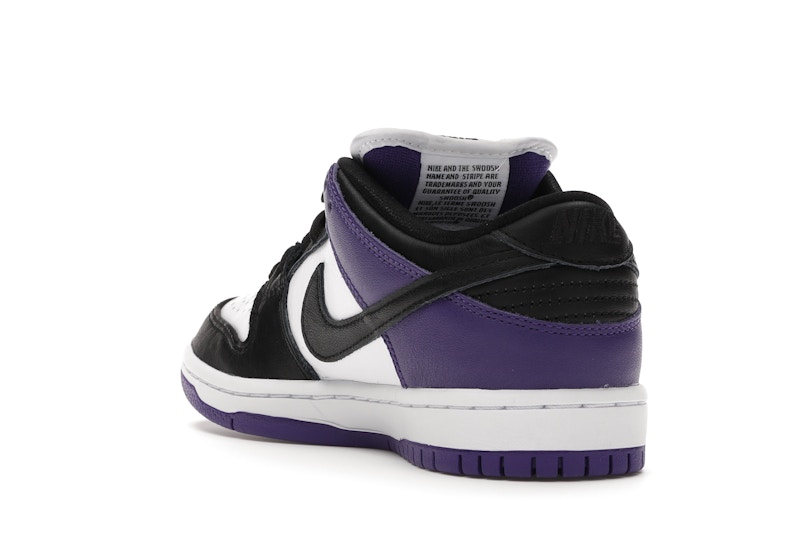 Nike SB Dunk Low Court Purple - image 25