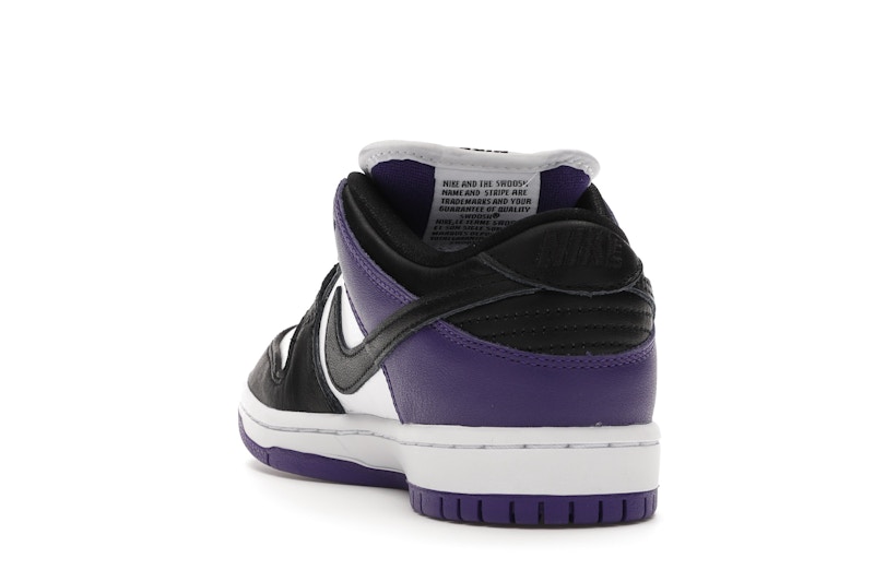 Nike SB Dunk Low Court Purple - image 26