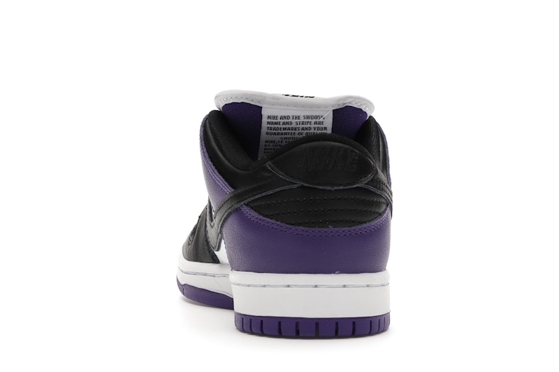 Nike SB Dunk Low Court Purple - image 27