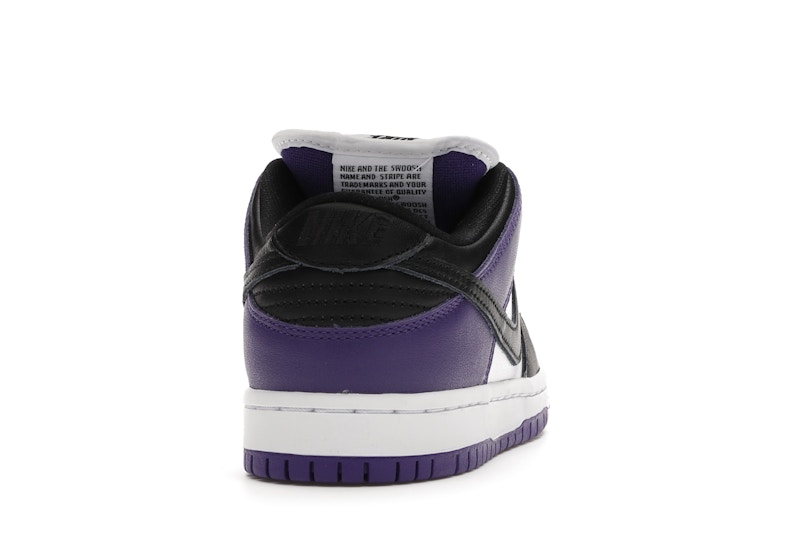Nike SB Dunk Low Court Purple - image 29