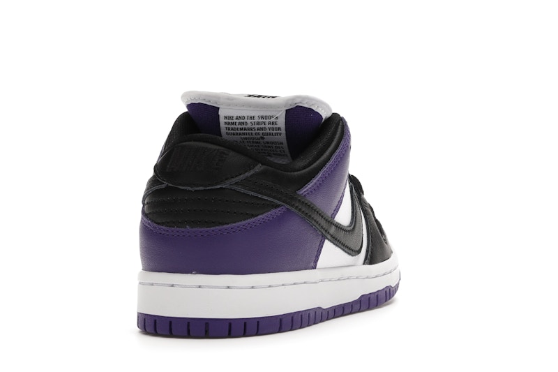 Nike SB Dunk Low Court Purple - image 30