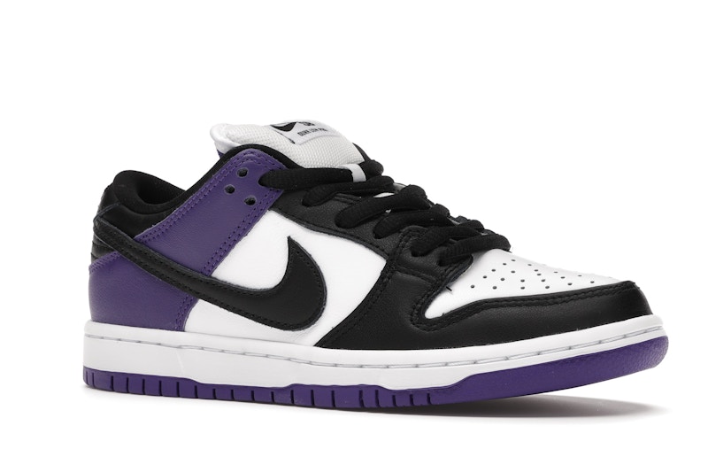 Nike SB Dunk Low Court Purple - image 4