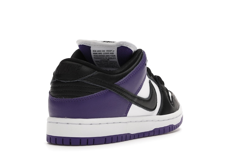 Nike SB Dunk Low Court Purple - image 31