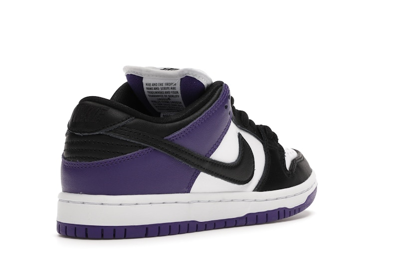 Nike SB Dunk Low Court Purple - image 32