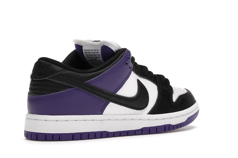 Nike SB Dunk Low Court Purple - image 33
