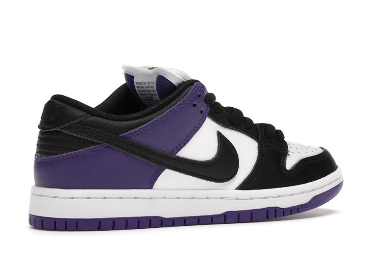 Nike SB Dunk Low Court Purple - image 34