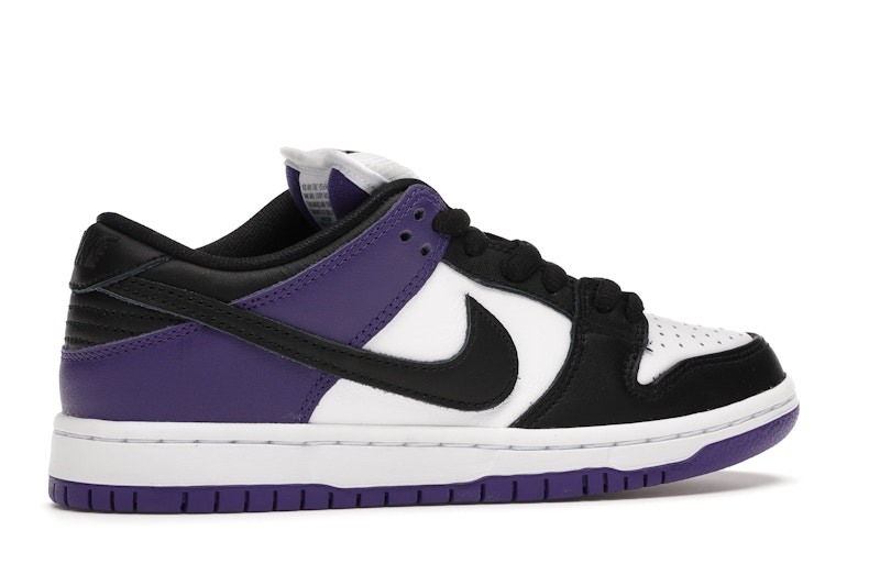 Nike SB Dunk Low Court Purple - image 35