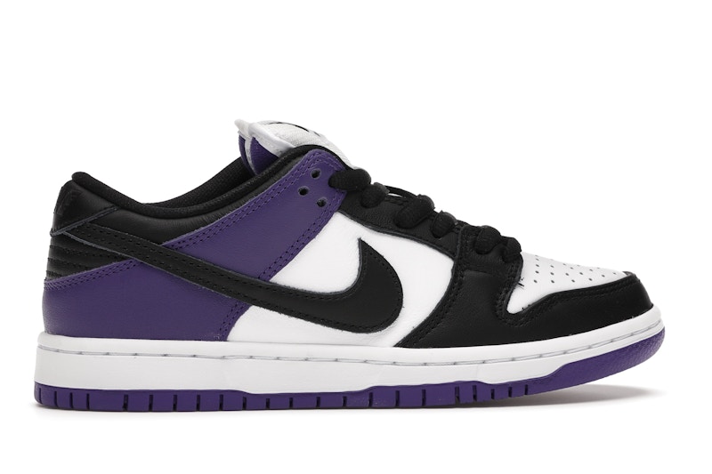 Nike SB Dunk Low Court Purple - image 36