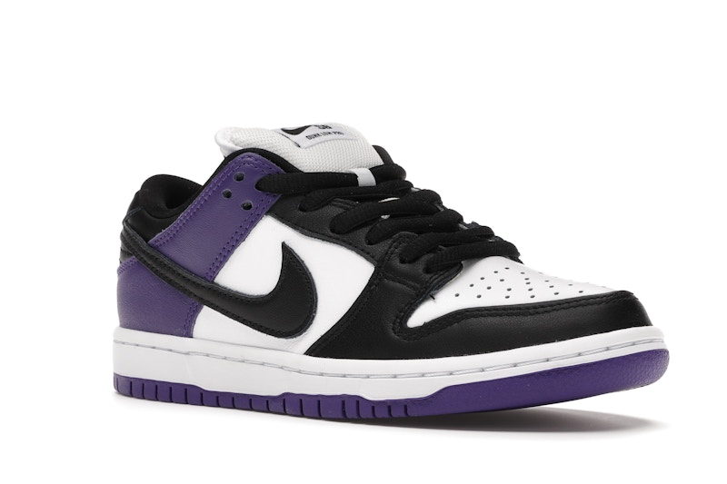 Nike SB Dunk Low Court Purple - image 5