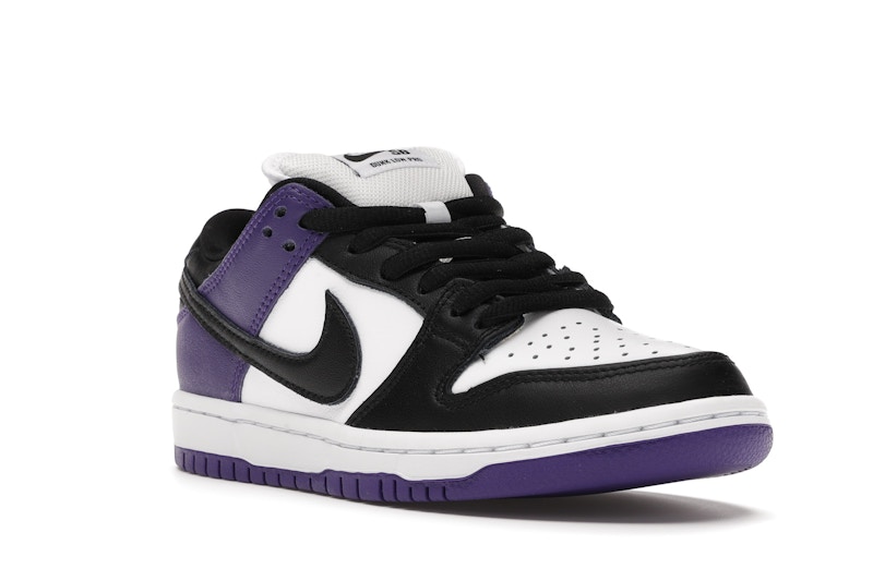Nike SB Dunk Low Court Purple - image 6