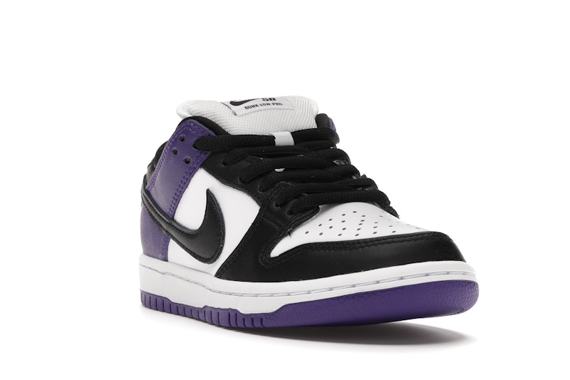 Nike SB Dunk Low Court Purple - image 7