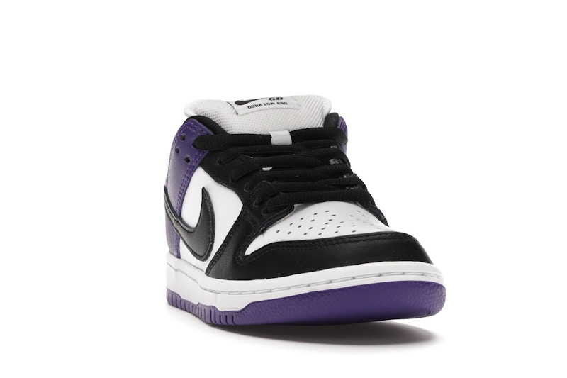 Nike SB Dunk Low Court Purple - image 8