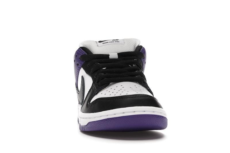 Nike SB Dunk Low Court Purple - image 9