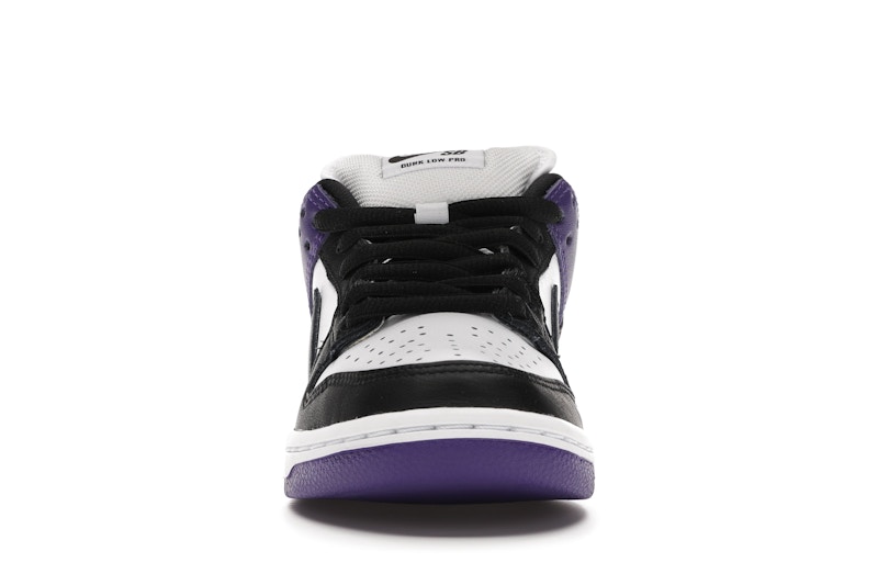 Nike SB Dunk Low Court Purple - image 10