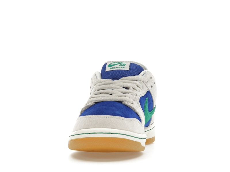 Nike SB Dunk Low Hyper Royal Malachite - image 11