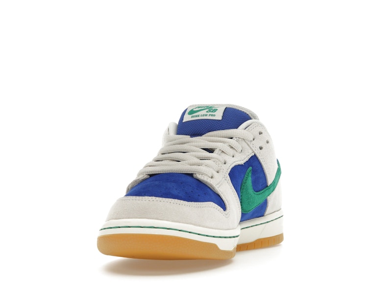 Nike SB Dunk Low Hyper Royal Malachite - image 12