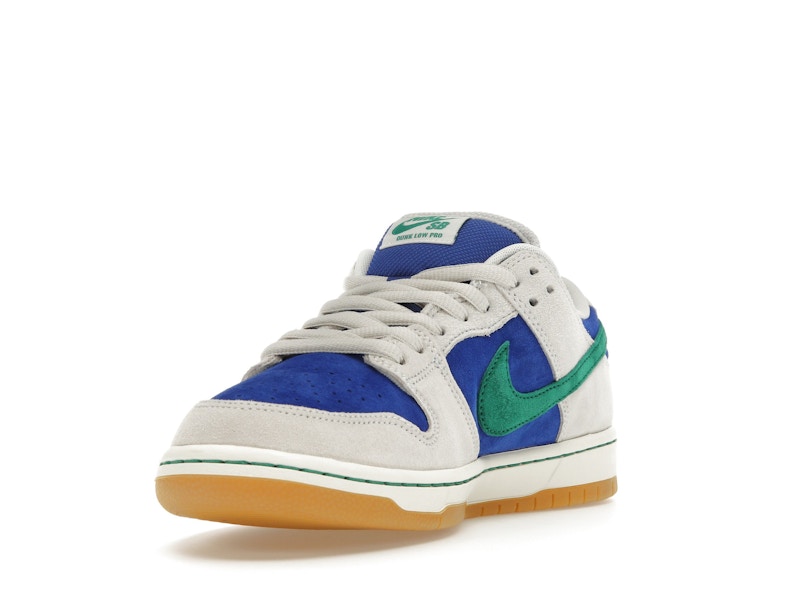 Nike SB Dunk Low Hyper Royal Malachite - image 13
