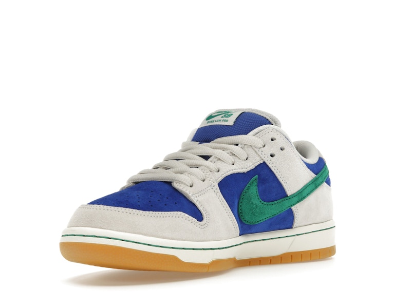 Nike SB Dunk Low Hyper Royal Malachite - image 14