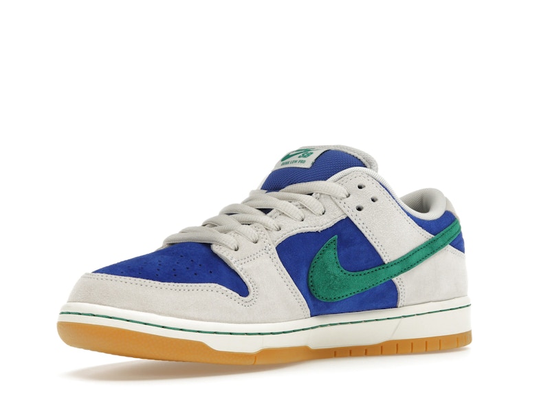 Nike SB Dunk Low Hyper Royal Malachite - image 15
