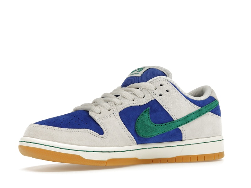 Nike SB Dunk Low Hyper Royal Malachite - image 16