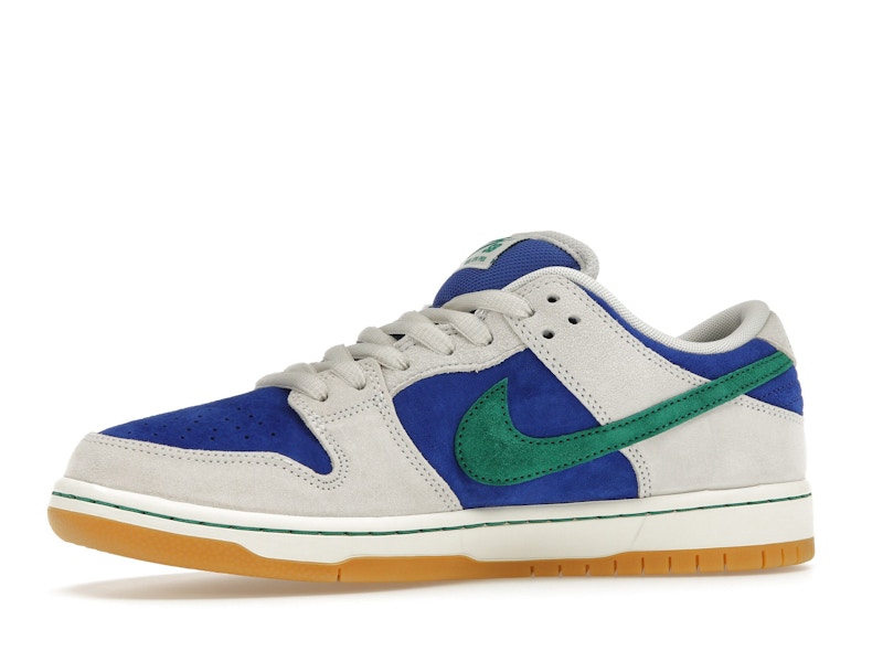 Nike SB Dunk Low Hyper Royal Malachite - image 17