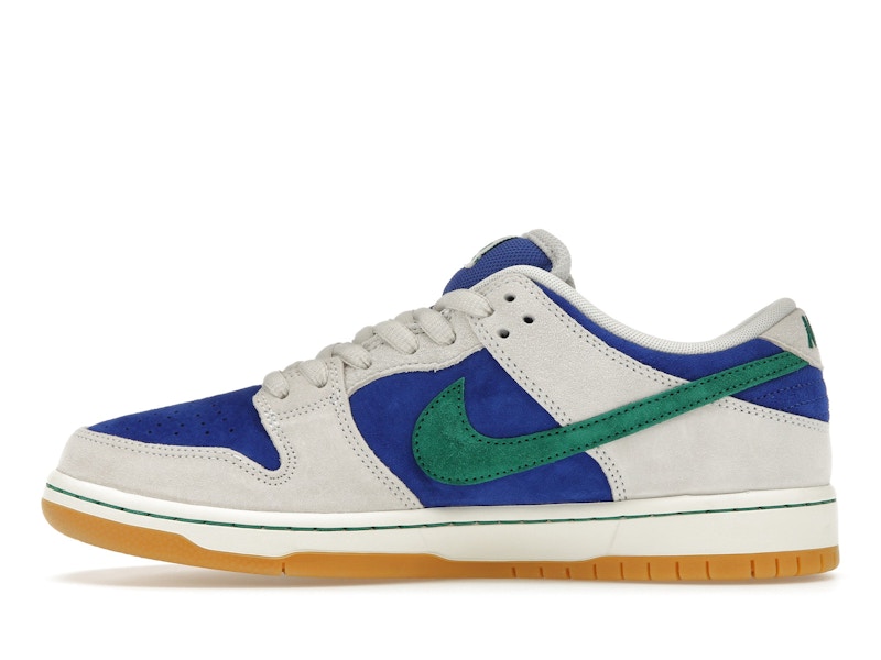 Nike SB Dunk Low Hyper Royal Malachite - image 19