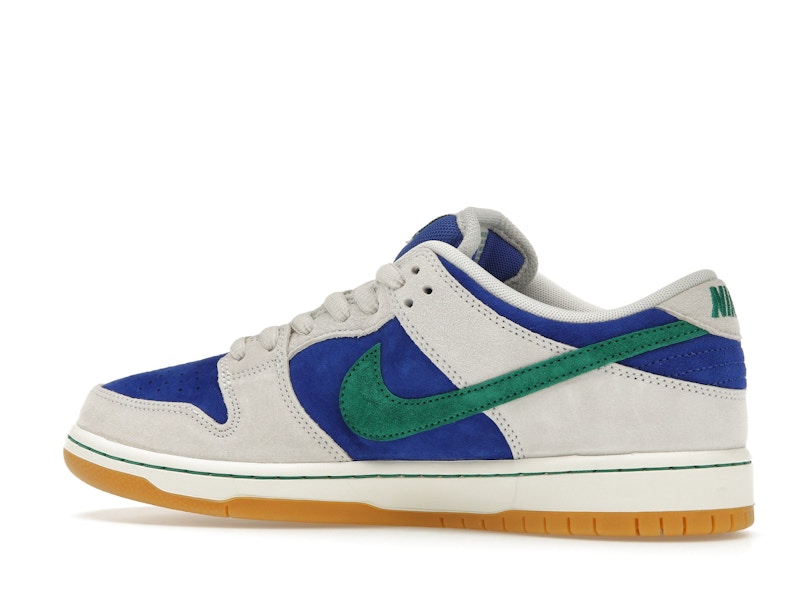 Nike SB Dunk Low Hyper Royal Malachite - image 21