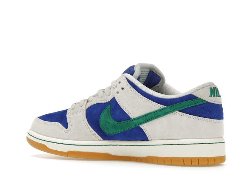 Nike SB Dunk Low Hyper Royal Malachite - image 22