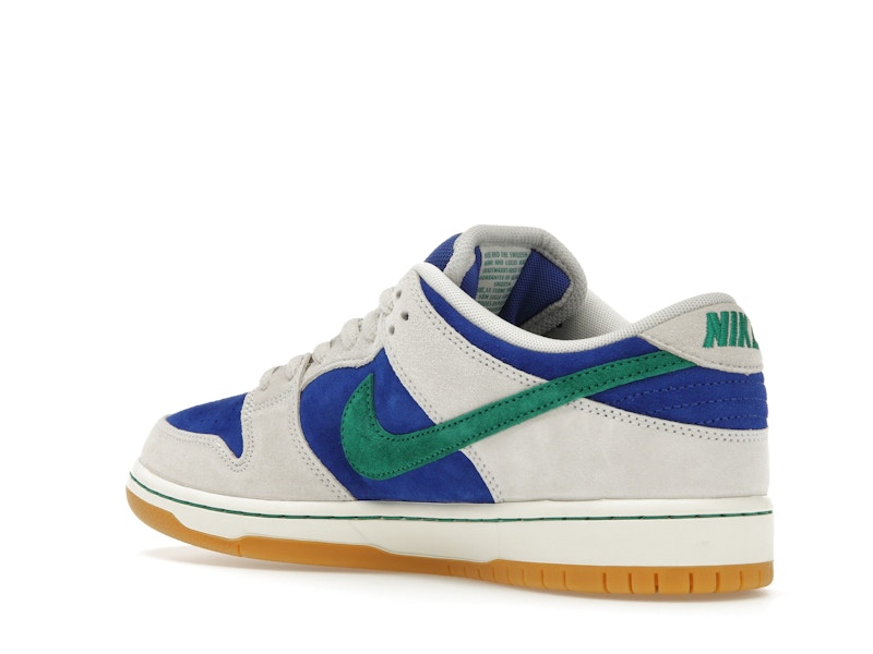 Nike SB Dunk Low Hyper Royal Malachite - image 23