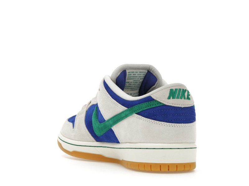 Nike SB Dunk Low Hyper Royal Malachite - image 25