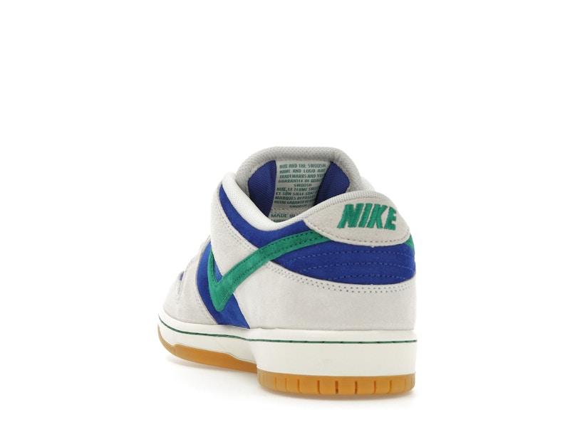 Nike SB Dunk Low Hyper Royal Malachite - image 26