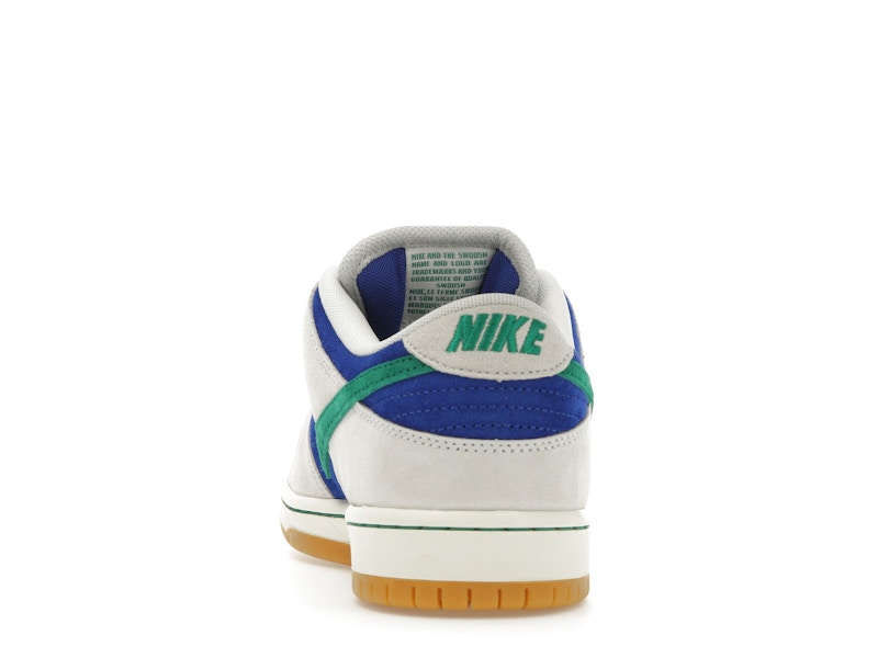 Nike SB Dunk Low Hyper Royal Malachite - image 27