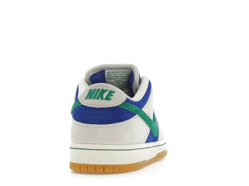 Nike SB Dunk Low Hyper Royal Malachite - image 29