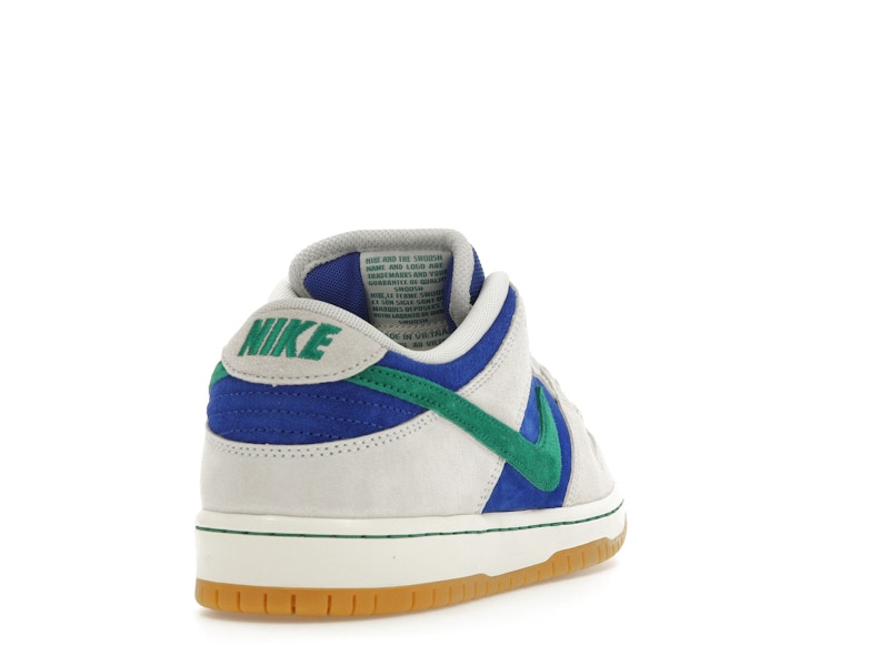 Nike SB Dunk Low Hyper Royal Malachite - image 30