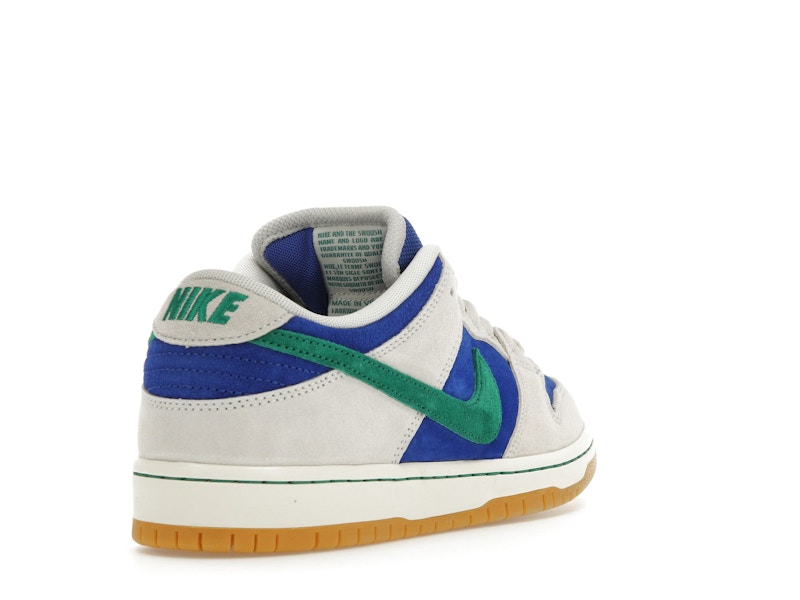 Nike SB Dunk Low Hyper Royal Malachite - image 31