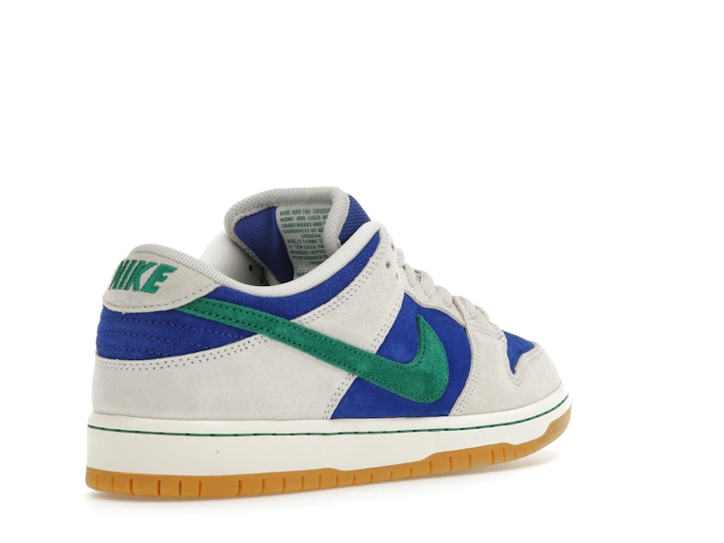 Nike SB Dunk Low Hyper Royal Malachite - image 32