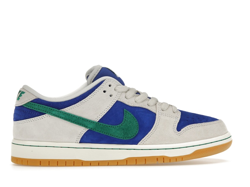 Nike SB Dunk Low Hyper Royal Malachite - image 36