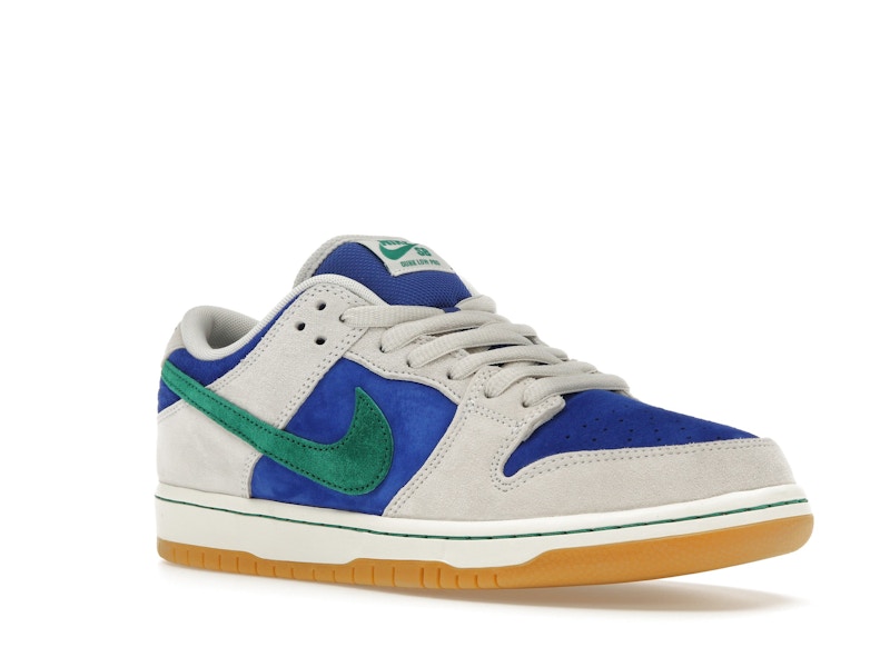 Nike SB Dunk Low Hyper Royal Malachite - image 5