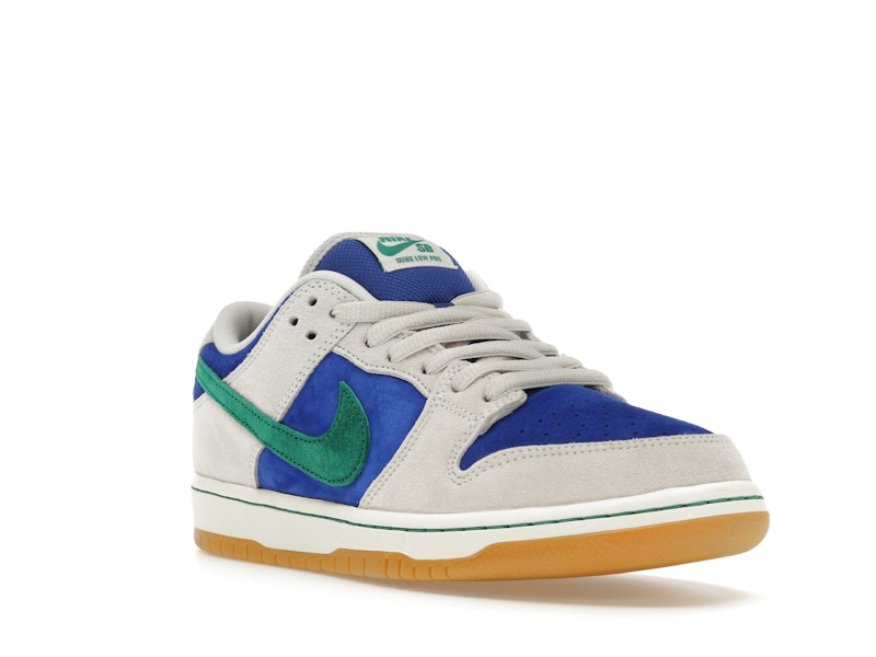 Nike SB Dunk Low Hyper Royal Malachite - image 6