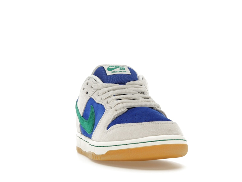 Nike SB Dunk Low Hyper Royal Malachite - image 8
