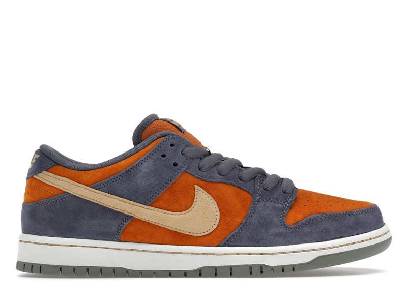 Nike SB Dunk Low Light Carbon Monarch