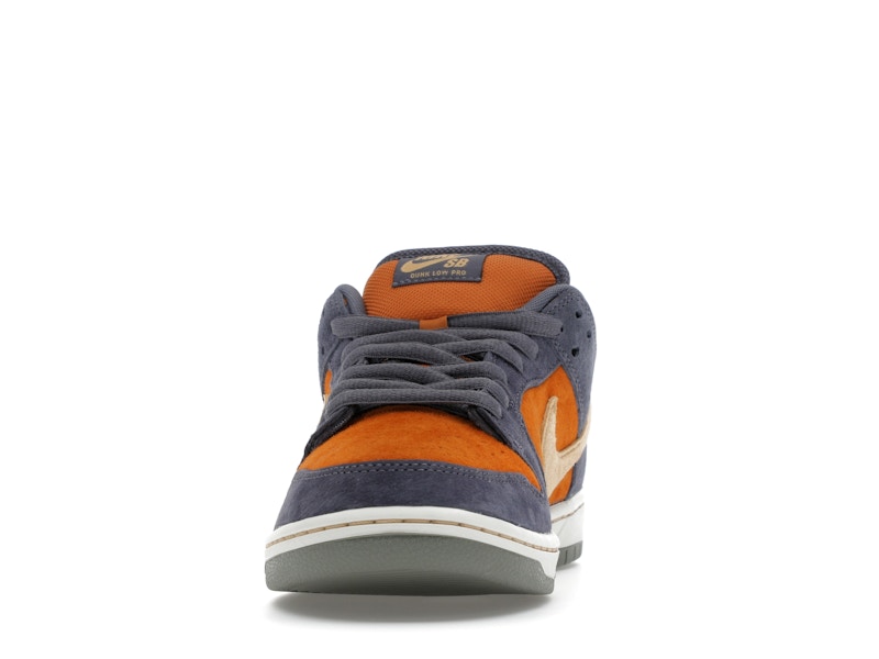 Nike SB Dunk Low Light Carbon Monarch - image 11