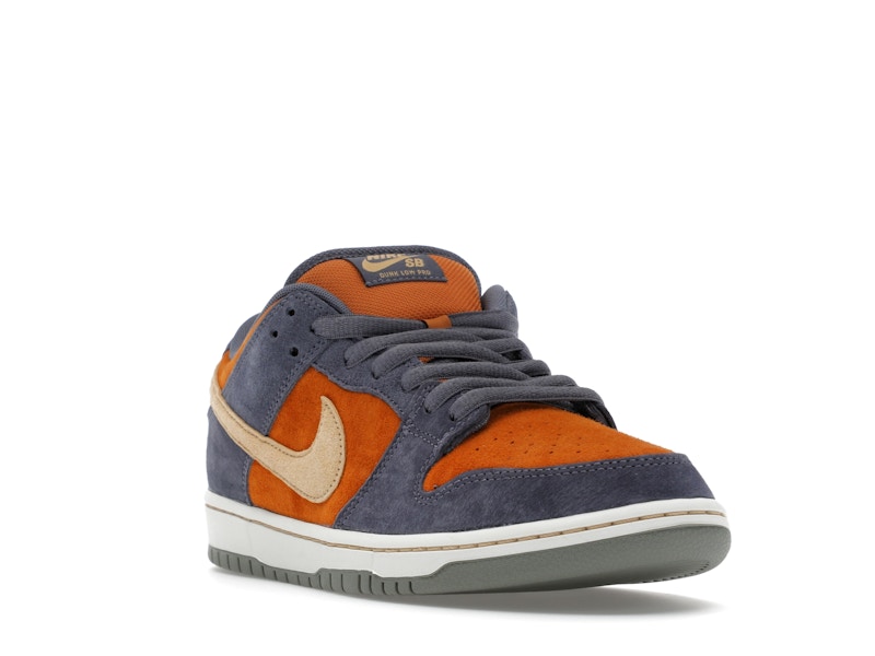 Nike SB Dunk Low Light Carbon Monarch - image 7