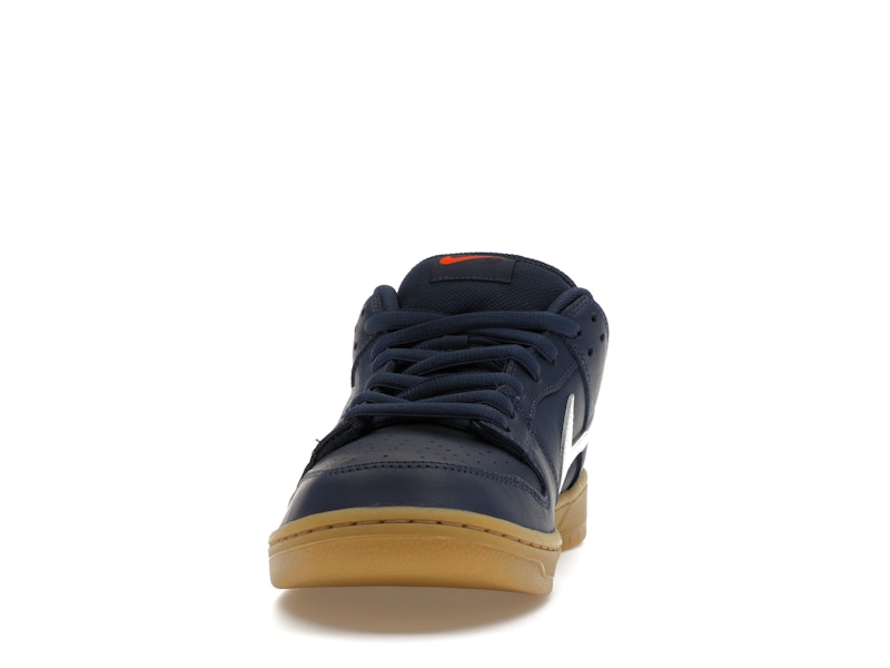Nike SB Dunk Low Navy Gum - image 11