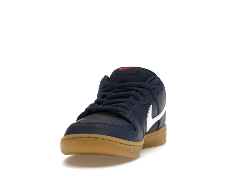Nike SB Dunk Low Navy Gum - image 12